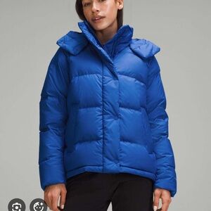 Lululemon Wunder Puff